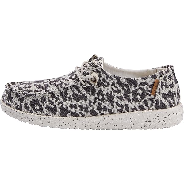 Amazon.com | Floafers Animal Print Posh Driver - Loafers for Women