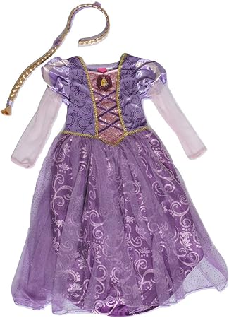tu rapunzel dress