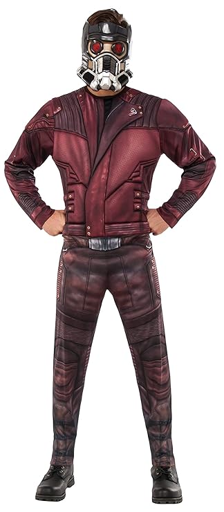 Rubies Star-Lord-Kostüm Guardians of The Galaxy 2 Lizenzkostüm M / L