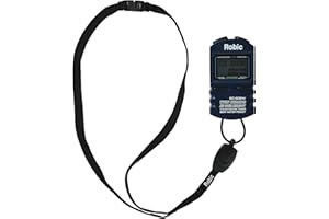 ROBIC SC-606W 50 Memory Chrono & Countdown
