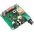 Radio Medium Transmitter Kit DIY AM Radio Experiment with Good to Noise Ratio, Simple Circuit, Easy to Use, No External Antenna Required, 530-1600KHz Transmitting