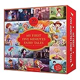 My First Five Minutes Fairy Tales Boxset: Giftset