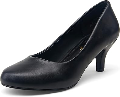 black dress heels for wedding