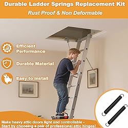 55-1 Attic Ladder Spreader Hinge Arms with