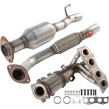 Left & Right Catalytic Converter For Ford F-150 5.0L V8 2015-2020 - EPA Certified - MNJWS