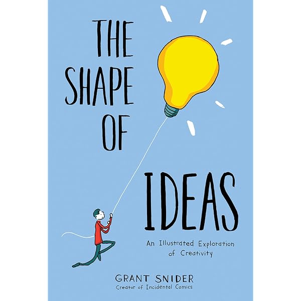 Amazon.com: The Shape of Ideas: An Illustrated Exploration of