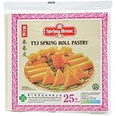 Spring Home, TYJ Spring Roll Pastry, 340 Grams(gm)