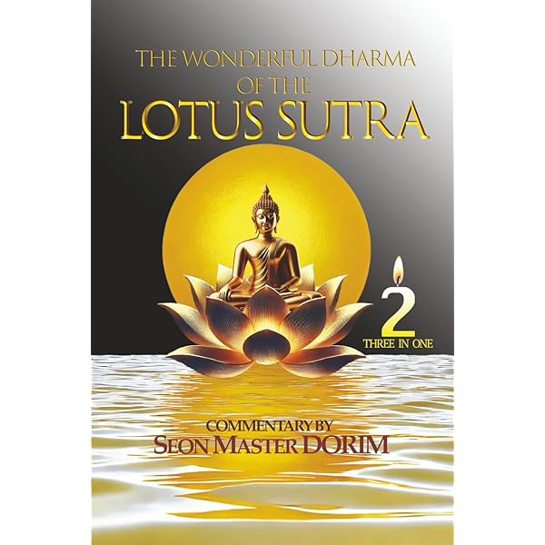 Amazon.com: The Lotus Sutra: Rhymed for Recitation: 9798327710337