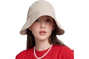 WHITE SANDS MOJA Linen Victorian Bonnet Hat Sun Cap, Foldable Summer Visor | New Katy