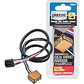 Reese Towpower 7805011 Brake Control Wiring Harness (For Chevy)