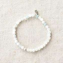 Tiny Rituals CELESTINE ENERGY BRACELET