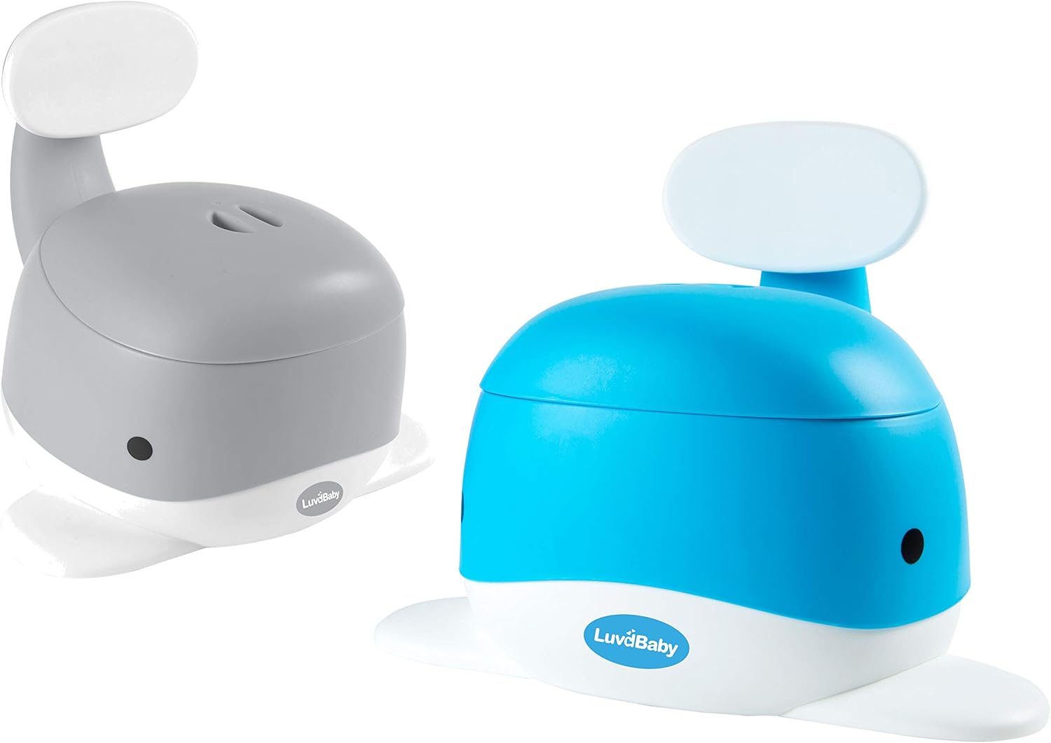 Whale Potty Chair Fun Toilet Training Seat for Baby Boys and Girls