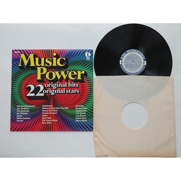 Various Artists - 20 Power Hits, Volume 2 - Amazon.com Music