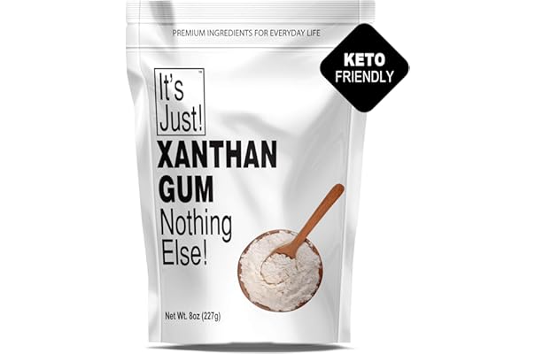 Amazon Best Sellers Best Xanthan Gum Thickeners