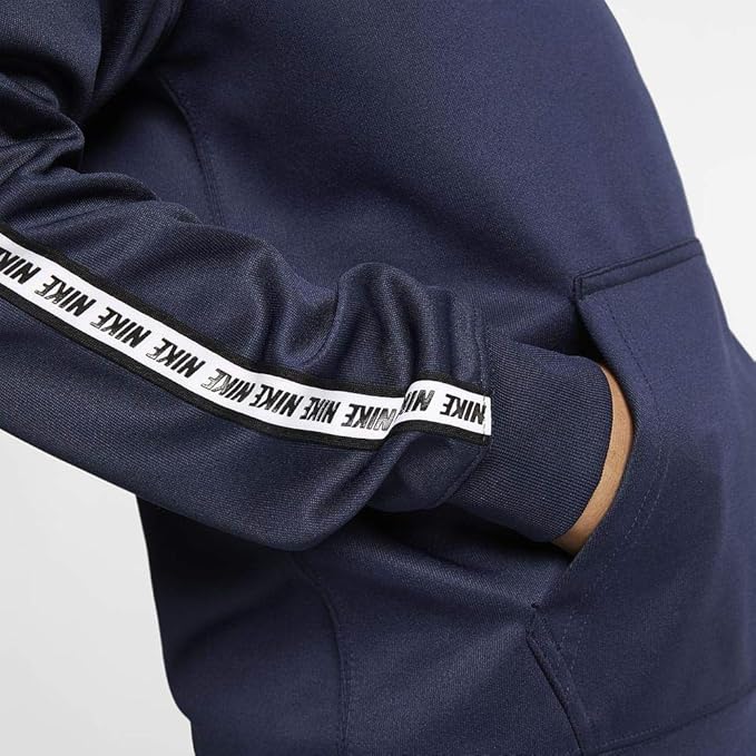 nike polyester sweatshirt