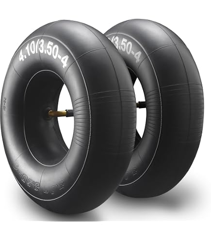Bridgestone 4.00-10 Trail Wing Tires With Kenda Tubes For Honda CT70 1970-1982 e