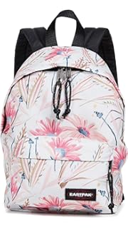 Amazon.com | Eastpak Womens Padded Pakr Backpack, River ...