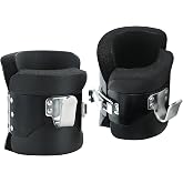 weyleity Anti Gravity Boots Inversion Hang Up Boots | Inversion Boots Gravity Compression Relief Exercise Recovery with 2 Gravity Hook