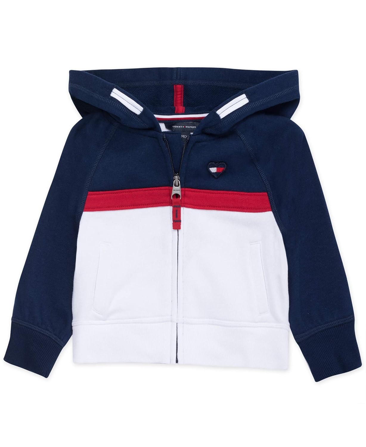 baby girl tommy hilfiger coat