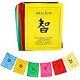 Mudra Crafts Large Tibetan Prayer Flags Outdoor Large Lungta - Nepalese Prayer Flags - Prayer Flag Banner Affirmation Flags