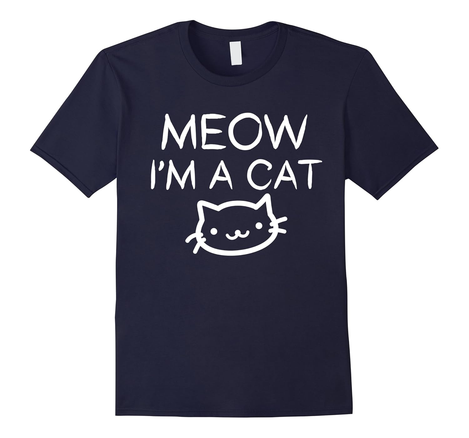 i am a cat t shirt
