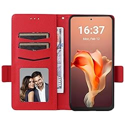 Compatible with Blackview Shark 9 5G Wallet Case,PU