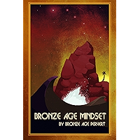 Bronze Age Mindset book cover Bronze Age Mindset book cover