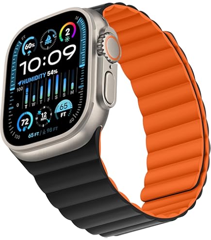 Amazon.com: HITZEE Compatible with Apple Watch Band 49/46/45/44/42