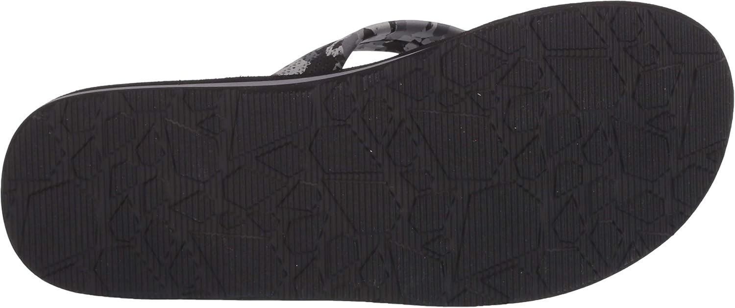 Volcom Men's Daycation Flip Flop Sandal: Shoes