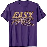 Easy Tiger Retro Wild Animal T-Shirt