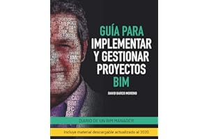 Guía para implementar y gestionar proyectos BIM: Diario de un BIM manager (Spanish Edition)
