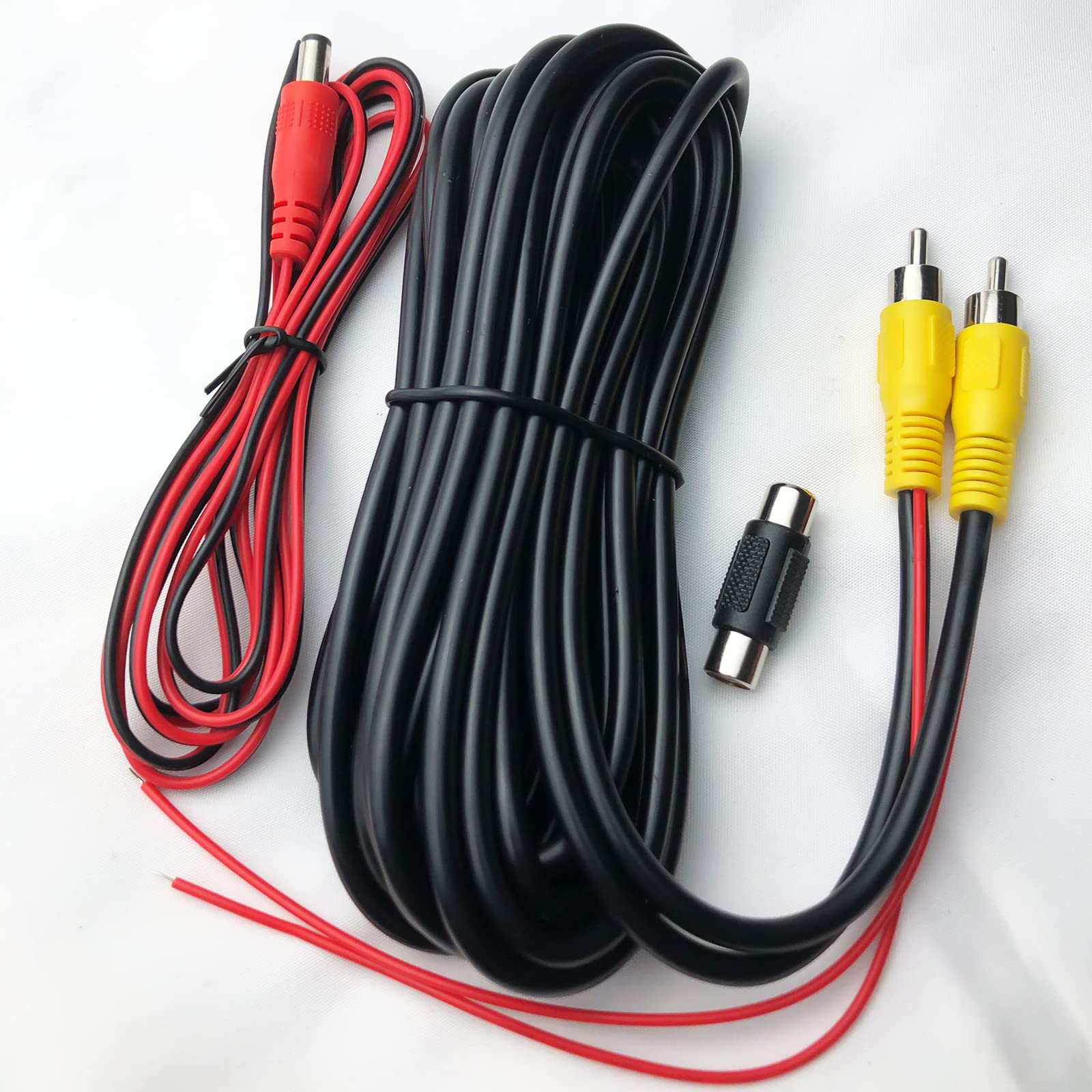 Collyon Upgraded Version Thickened 20FT Backup