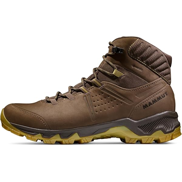 登山用品 Mammut - MAMMUT Duncan BOA High GTX Men Mammut Men's Ducan BOA® High GTX® White Black High Top