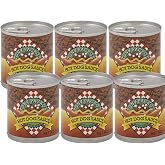 Tony Packo's Hot Dog Sauce, 7.5 Ounce (Pack of 6)