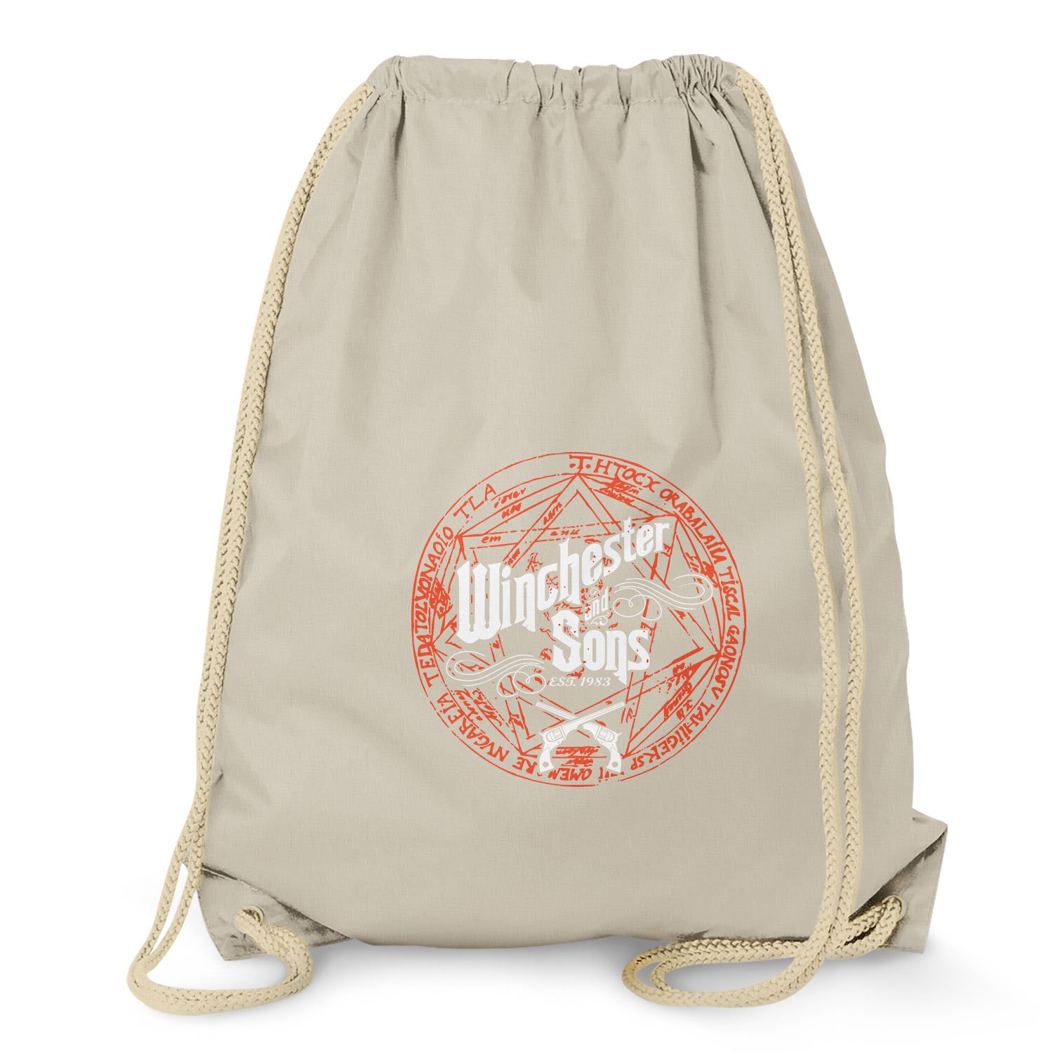 NERDO - Winchester and Sons est 1983 Gym Bag