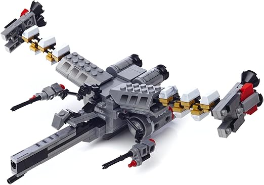 halo mega bloks booster frame