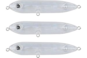 CATFISH SUMO Catfish Rattling Line Float Lure for Catfishing, Demon Dragon Style Peg for Santee Rig Fishing, 4 inch (3-Pack)