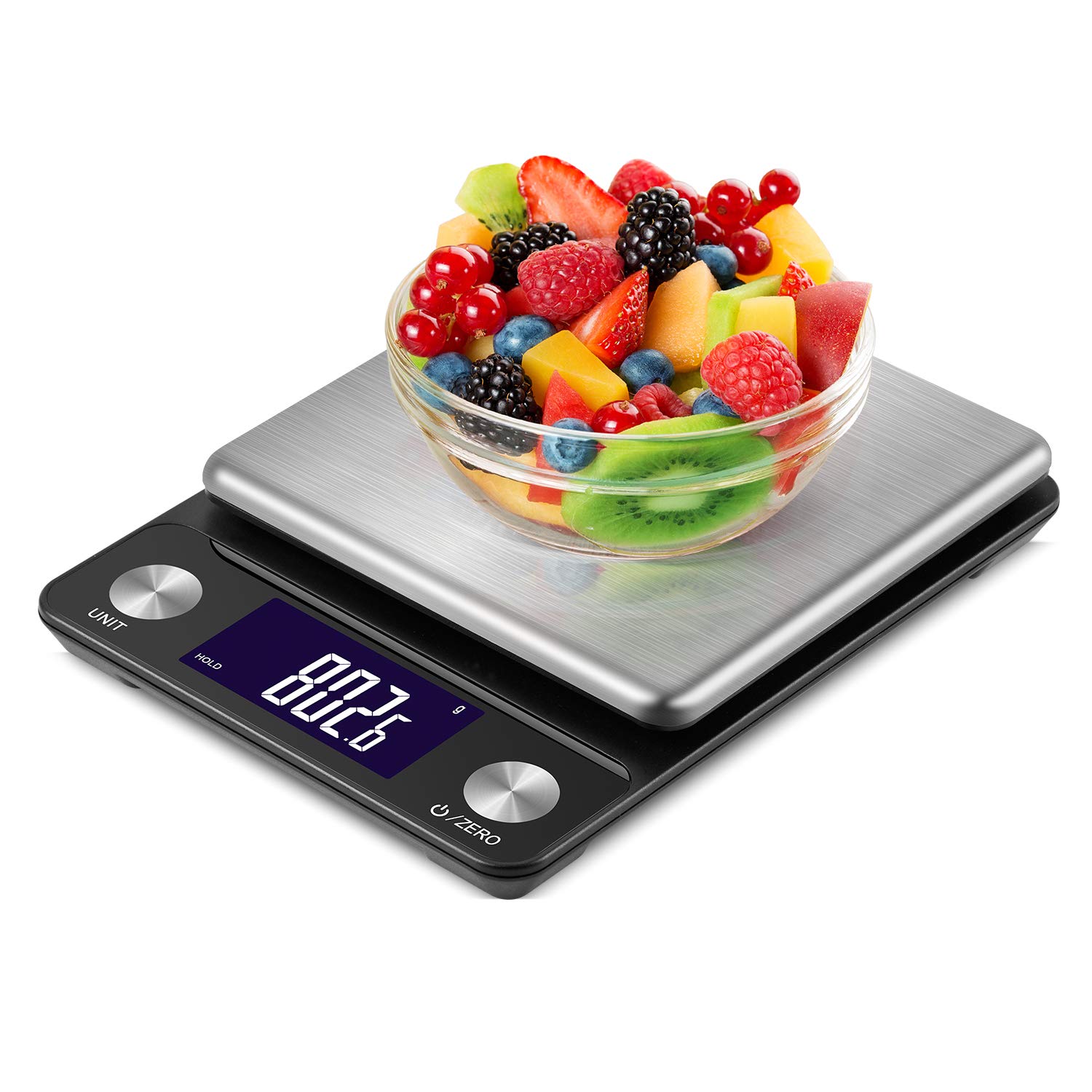 Best Digital Kitchen Scale Electronic Food Scale On And Off Switch