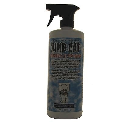 Cat Retraining Aid Spray Remove Cat Marks and Odor Maldives Ubuy