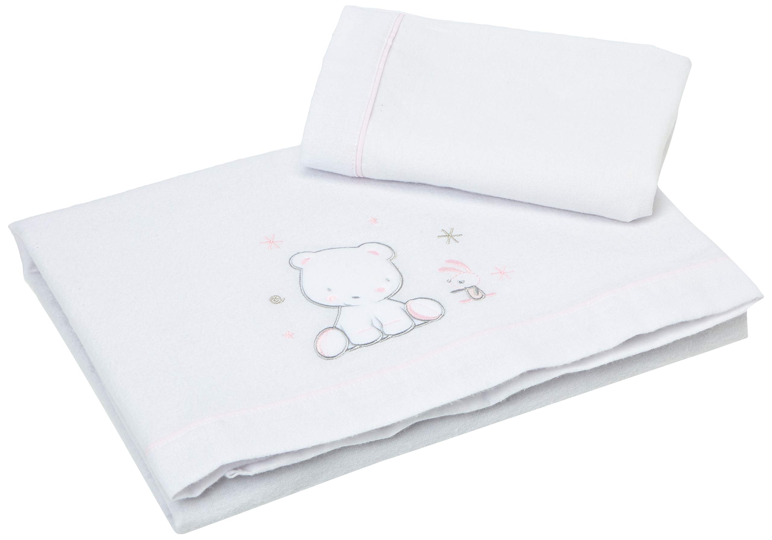 Bimbi Pirulos Tript.Fran.Mini 50X80 671 Os.Class 152 14 Unisex Sheets