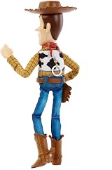Mattel Toy Story Woody Roundup Fun 12 In Talking Posable Figure view 8