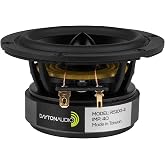 Dayton Audio RS100-4 4" Reference Full-Range Driver 4 Ohm