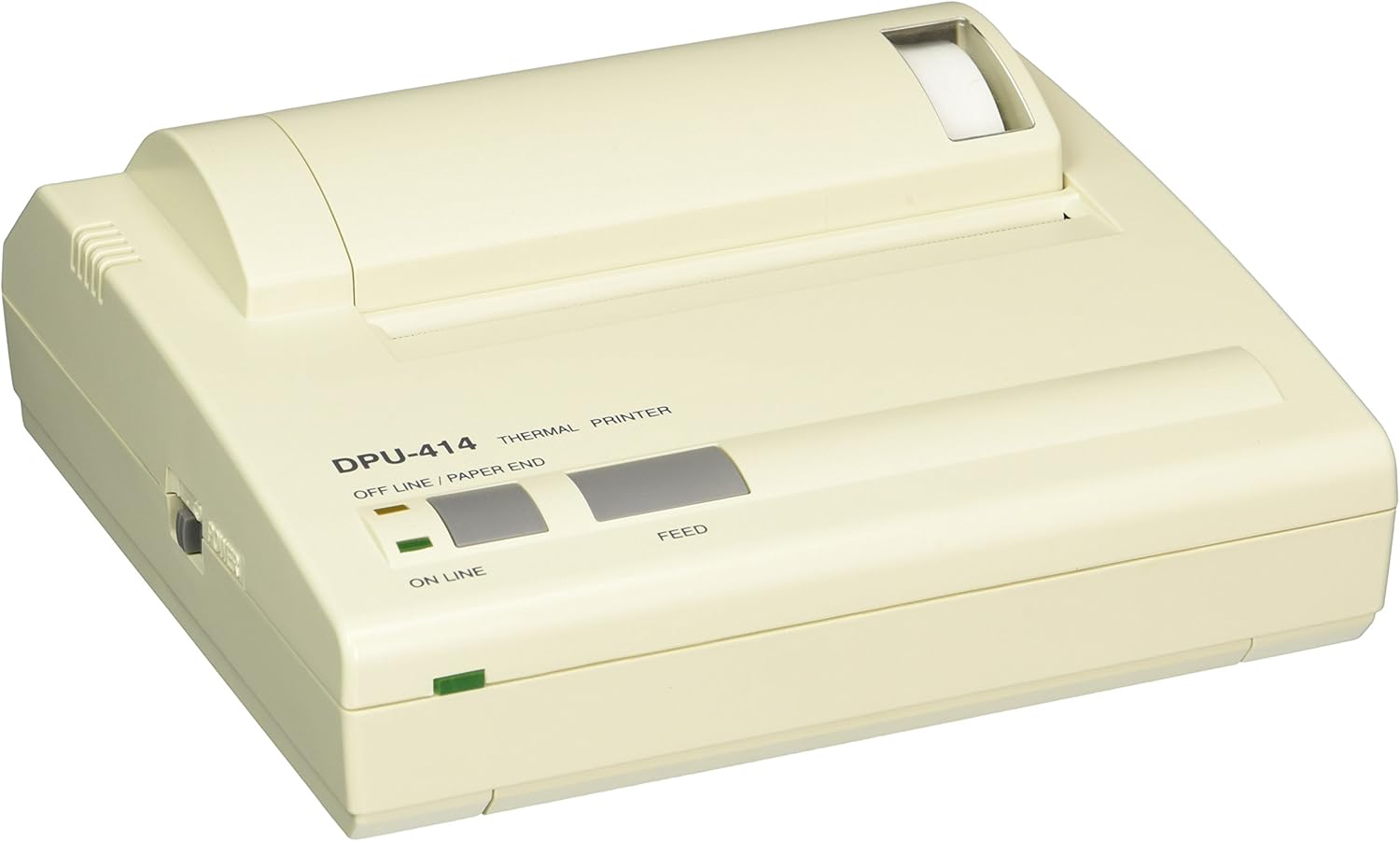 Amazon Seiko Instruments Mobile Direct Thermal Printer DPU41440BE