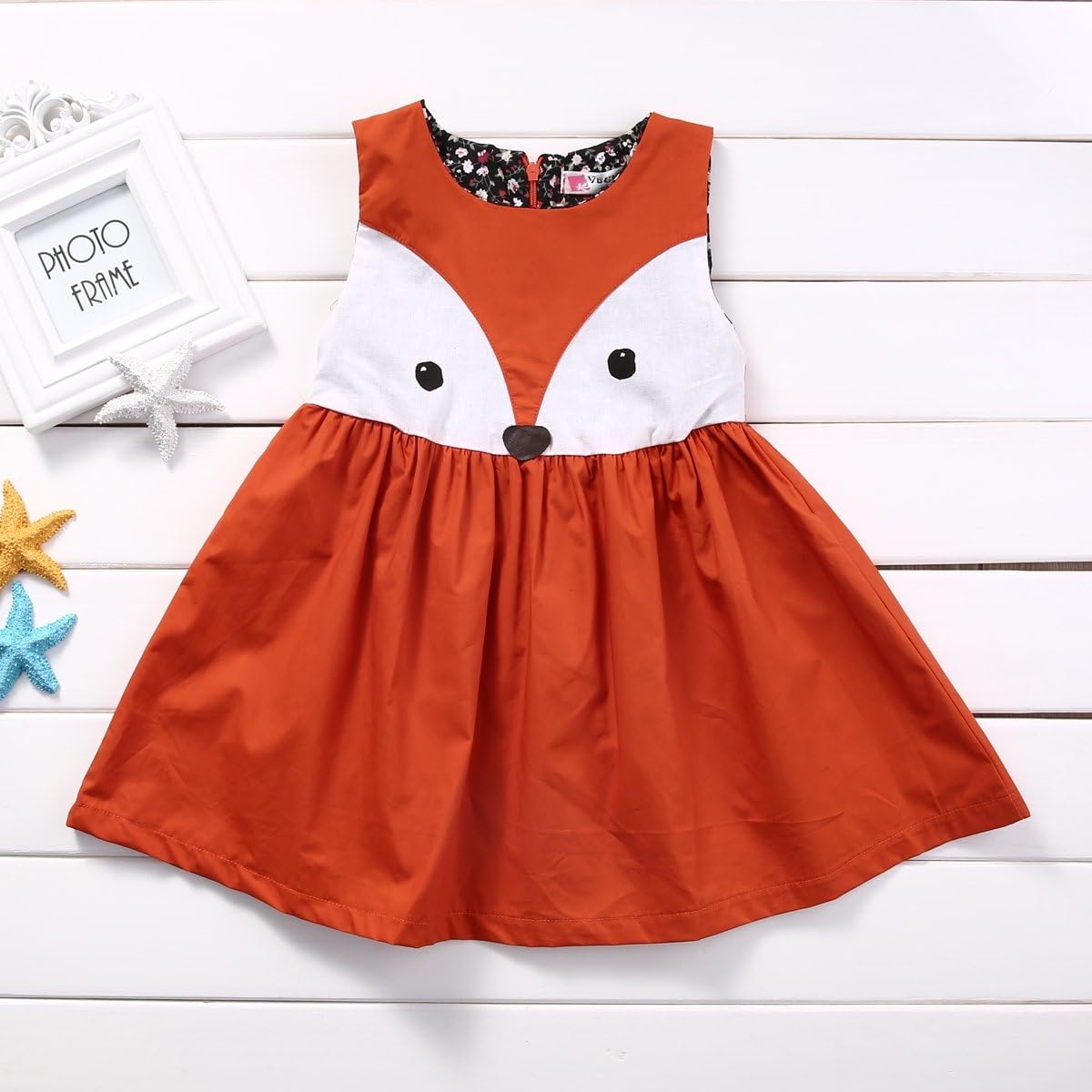 fox baby girl clothes