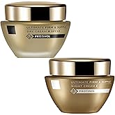 Ultimate Day and Night Cream Anti Aging Anti Wrinkle Set of 2