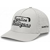 SHANKITGOLF Men's Funny Rope Golf Hat - Adjustable Snapback Golf Cap, Gifts for Golfers