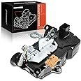 A-Premium Door Latch Lock Actuator Compatible with 2007-2009 Cadillac, Chevrolet Chevy & GMC Vehicles - Silverado Suburban Escalade Sierra Yukon Avalanche Tahoe, Rear Left Driver Side