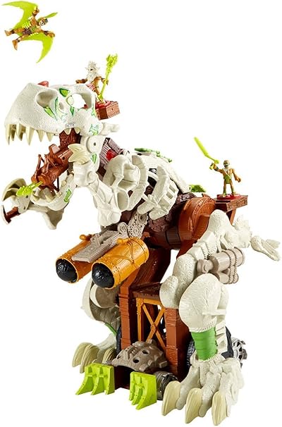 tiranosaurio rex imaginext