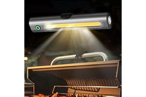 AuntyFey Grill Lights for Outdoor Grill Designed for Blackstone Weber Grill, Magnetic BBQ Grill Light for Blackstone Grill Ac