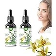 Clearbreath Dendrobium & Mullein Extract - Powerful Lung Support, Clear Breath Dendrobium & Mullein Extract Herbal Drops, Herbal Clearbreath Drops, Dendrobium Mullein Extract for Lung Care (2pcs)